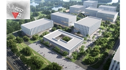 五个月“无中生有”一个产业园，研究“定位”图谱“导航”，自贡精准招商出新招