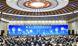 低空产业自贡造亮相西博会  引燃合作热潮