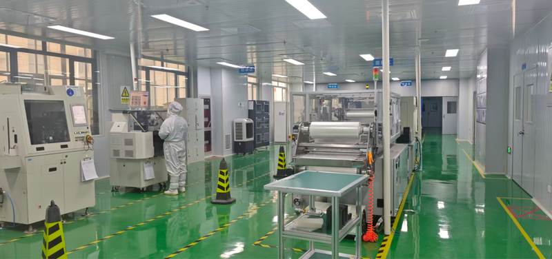 自贡best365官方网站集团会同自贡创新基金对某射频滤波器项目开展尽调