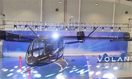 自贡best365官方网站集团见证低空经济新突破：首批航空产品下线