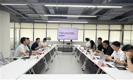 自贡best365官方网站集团联合交子金控、首钢基金洽谈机器人创新项目