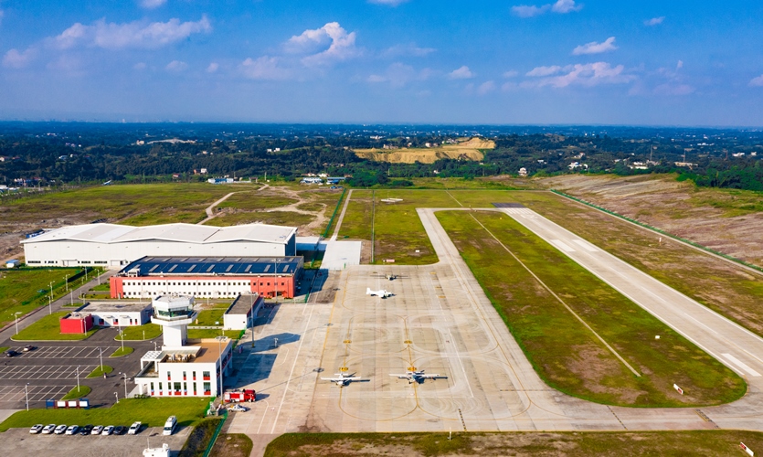 贡井航空产业园