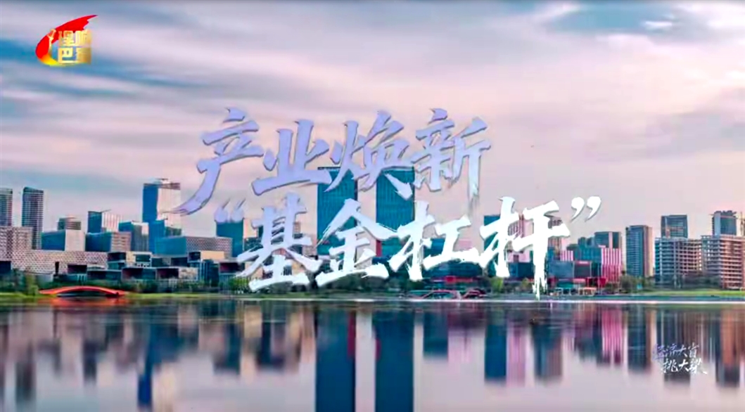 产业焕新“基金杠杆”