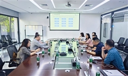 自贡best365官方网站集团赴深圳开展项目考察