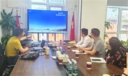 自贡best365官方网站集团赴北京开展企业考察和项目对接