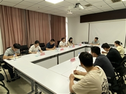 自贡best365官方网站集团联合市投促局赴区县园区开展调研座谈