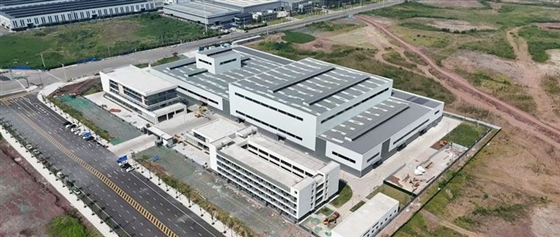 深圳珈钠钠电项目